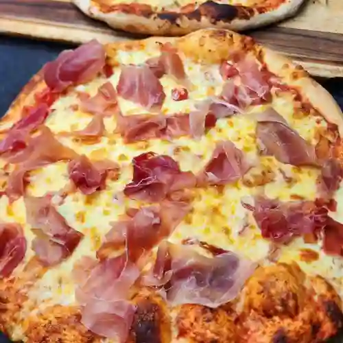 Pizza Mediana Tocino