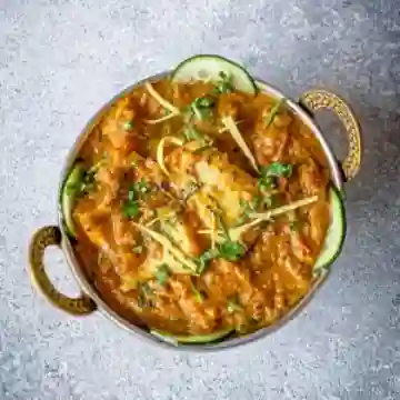 Curry de Pescado Goan