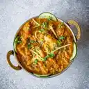 Curry de Pescado Goan