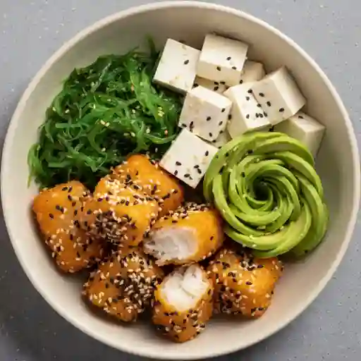 Gohan pollo furay kiyotaka