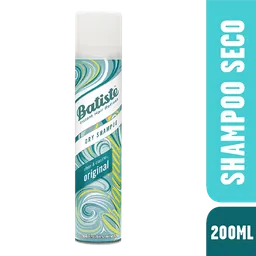 Batiste Shampoo Seco Original