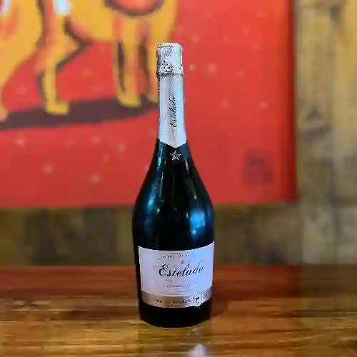 Botella Espumante Santa Digna Rose