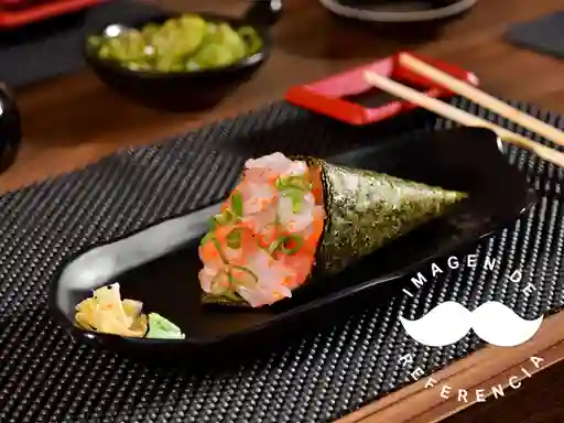 Temaki Ebi