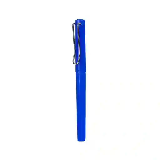 Pluma 05 mm de Gel Azul Miniso