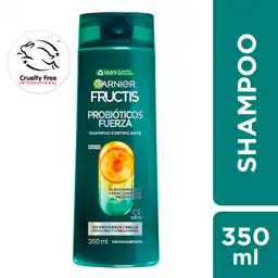 Garnier-Fructis Shampoo Fortificante Probióticos Fuerza