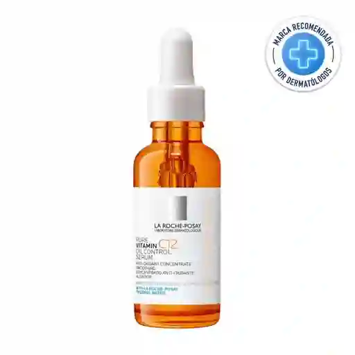 La Roche-Posay Sérum Antiarrugas Pure Vitamin C12 Oil Control