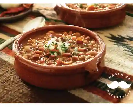 Cazuela de Frijol