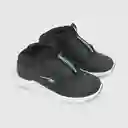 Zapatillas 2 Velcros Easyfit Para Niño Negra Talla 31 Colloky