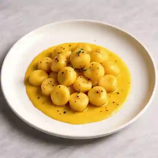 Gnocchi Aglio Oglio E Pepperoncino