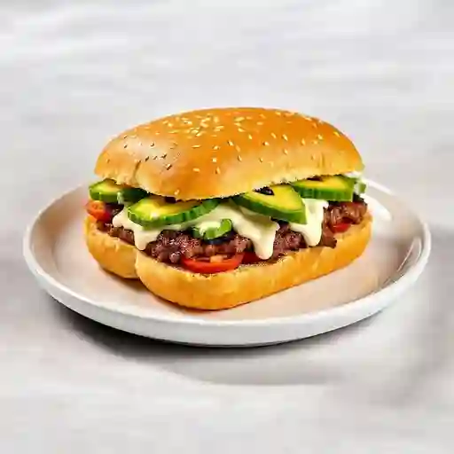 Sándwich Italiano (Mediano)