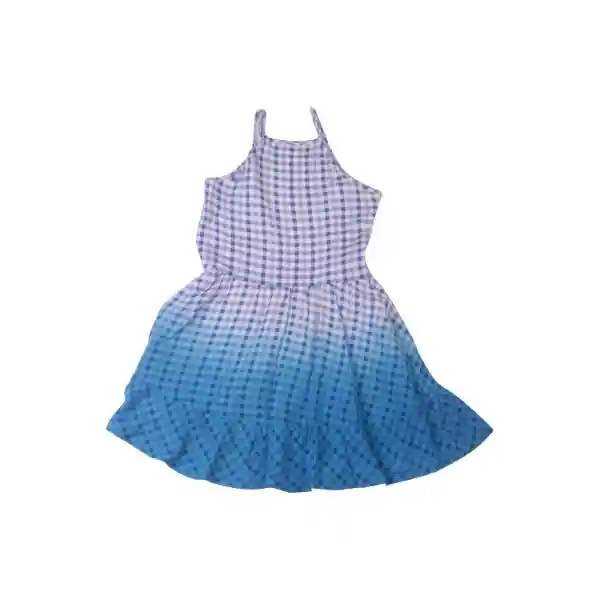 Vestido Niña Morado Pillin 2 a