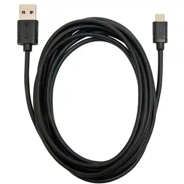 Tecmaster Cable Micro Usb Negro