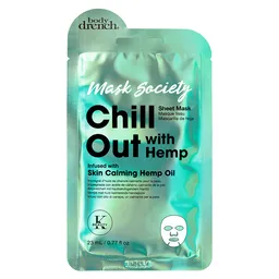 Body Drench Mascarilla Mask Society Chill Out