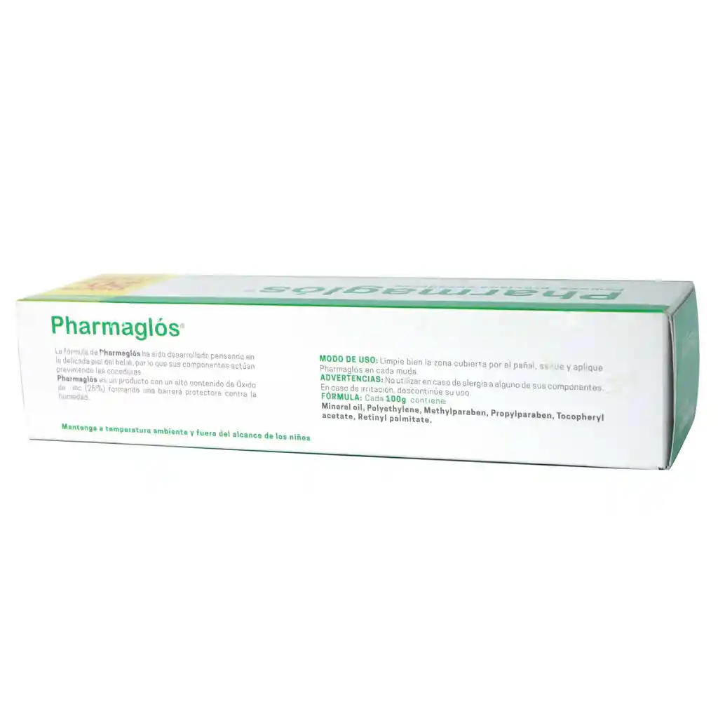 Pharmaglos Regenerador Dermatológico Pomada