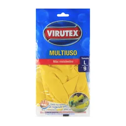 Virutex Guante Multiuso Grande Talla L