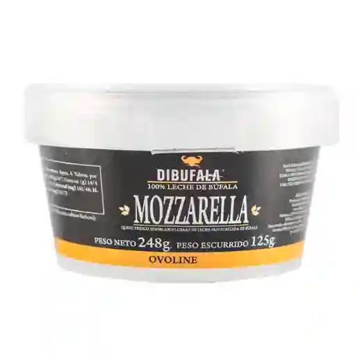 Di Bufala Queso Mozzarella Di Bufala Ovoline