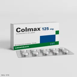 Colmax (125 mg)
