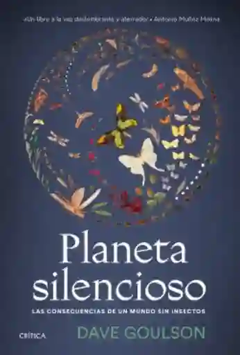 Planeta Silencioso - Goulson Dave