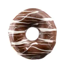 Donut Rellena Chocolate