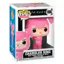 Funko Pop! Figura de Colección Friends Chandler as Bunny