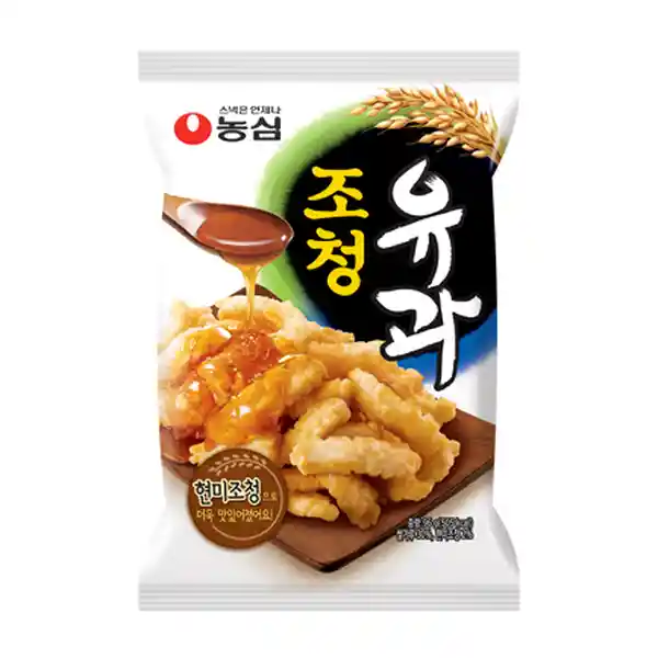 Snack Chips Dulce de Arroz