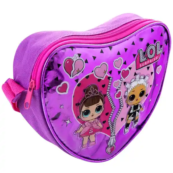 Italtoys Cartera L.O.L Surprise Corazón