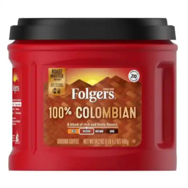 Folgers Café Colombia