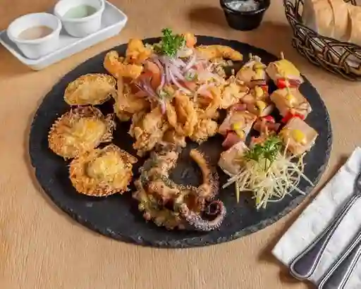 Piqueo de la Casa Lf