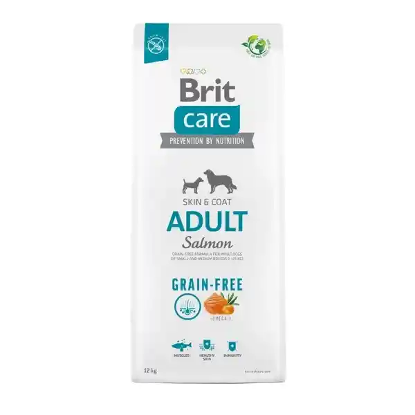 Brit Care Alimento Perro Adult Salmón