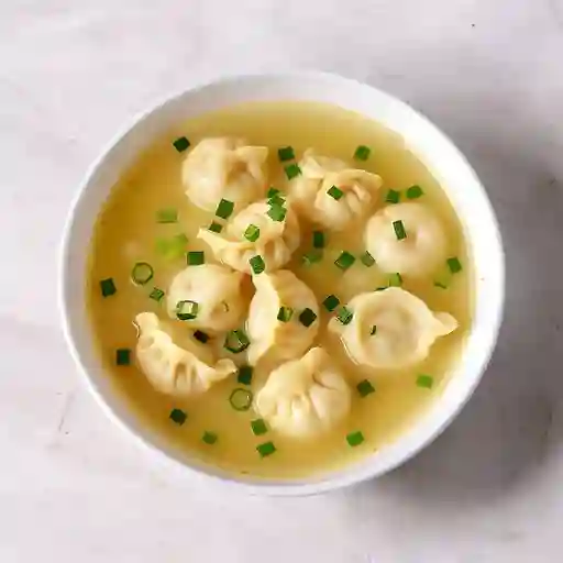Sopa Wantan
