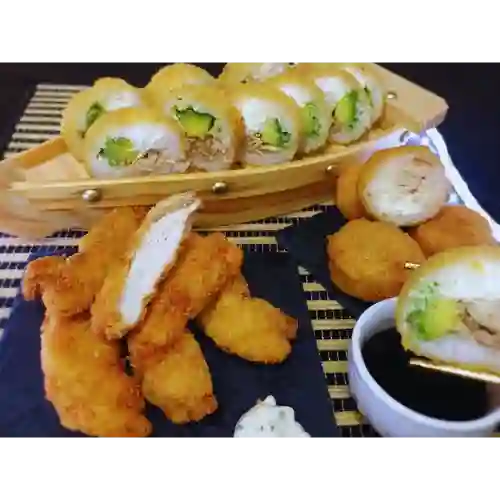 Tabla Kids 20 Piezas