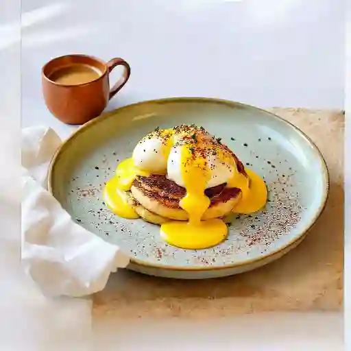 Brunch Don Bono Huevo Benedictino