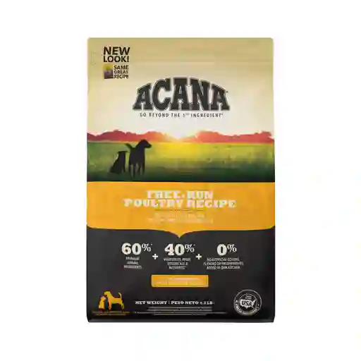 Acana Dog Free-Run Poultry 2kg