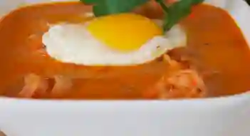 Sopa de Camarón