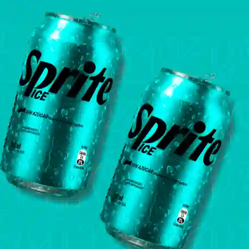 Sprite Ice Zero 350 ml