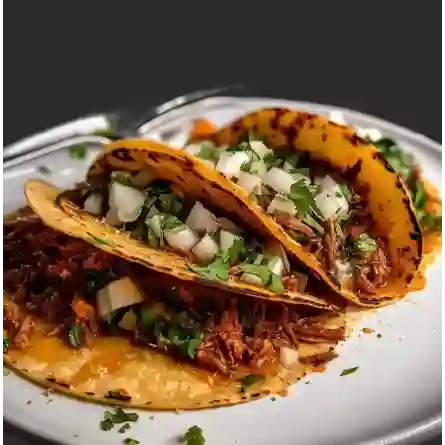 Tacos Al Pastor
