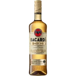 Bacardi Ron Carta Oro