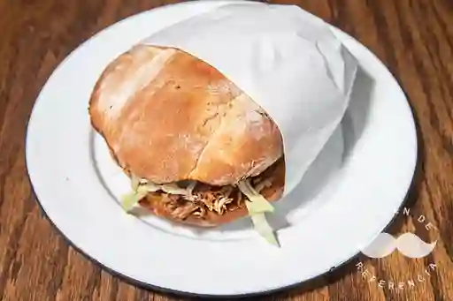 Sandwich Ciabatta y Jugo Natural