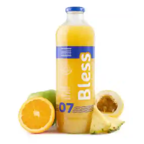 Jugo Bless Manzana Maracuya Mix 300 ml