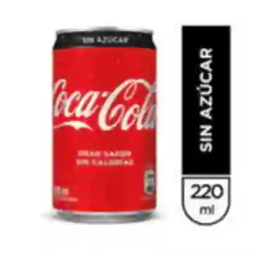 Coca-Cola Zero 220 ml