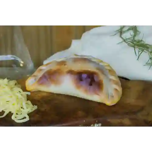 Empanada de Carne y Queso