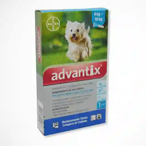 Advantix Antiparasitario de Uso Externo