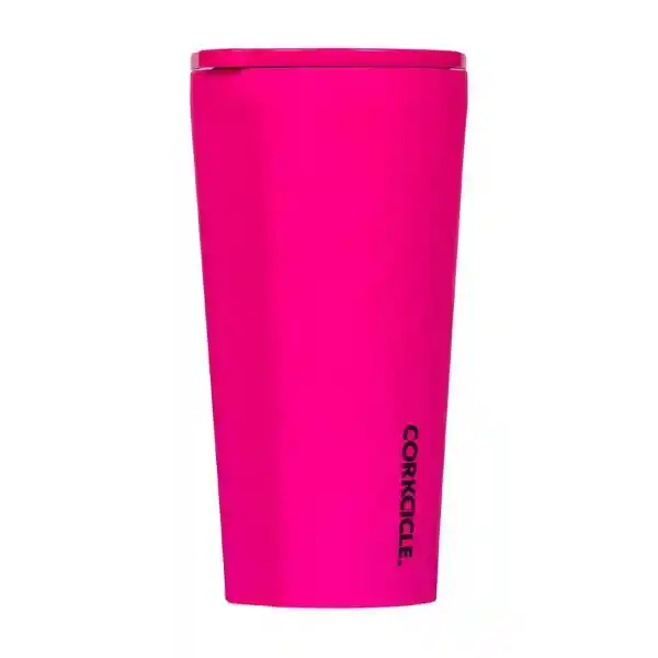 Vaso Térmico Neon Lights Neon Pink 475 mL