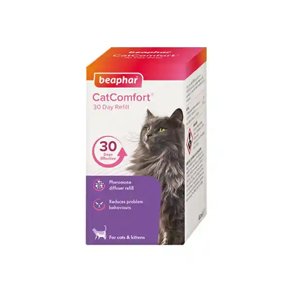 Beapha Cat Comfort Calmante Para Gato Repuesto Feromona Gato