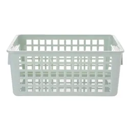 Miniso Caja De Plastico Rectangular Xs