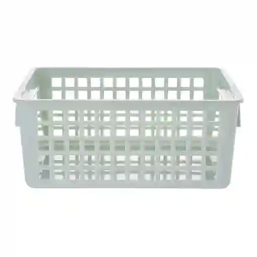 Miniso Caja De Plastico Rectangular Xs