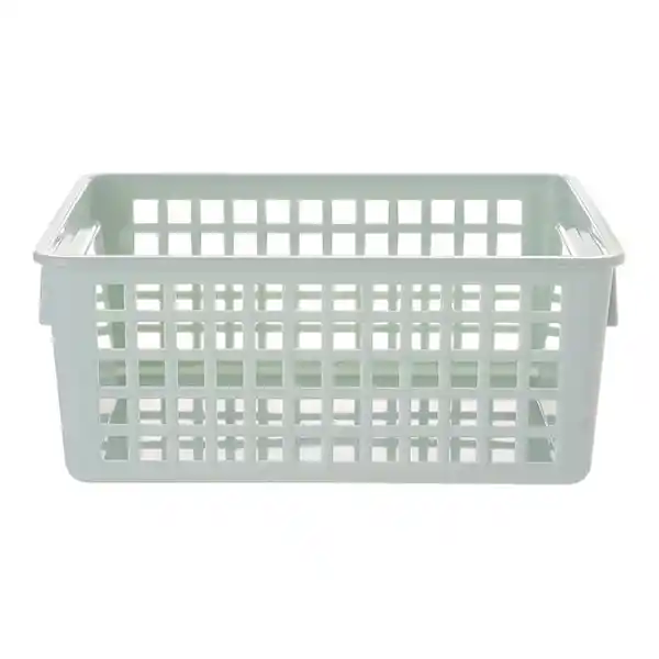 Miniso Caja De Plastico Rectangular Xs