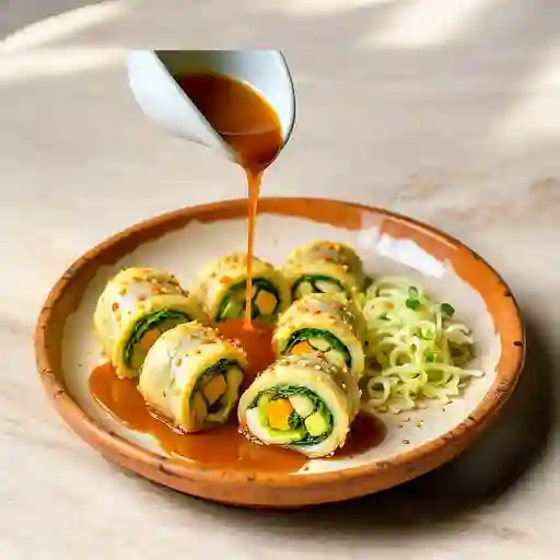 California Palmito Rolls