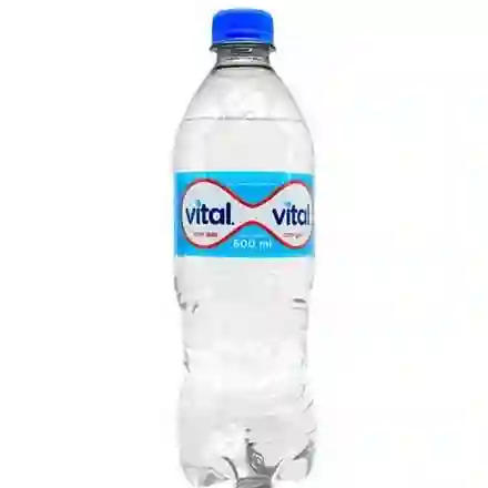 Agua Vital con Gas 600ml