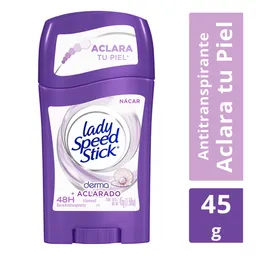 Desodorante Barra Lady Speed Stick Aclarado Vitamina Barra 45 g